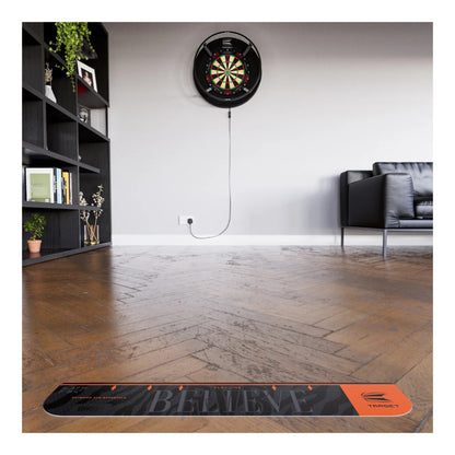 Target Raymond van Barneveld "Ghost" Pro Throw Line