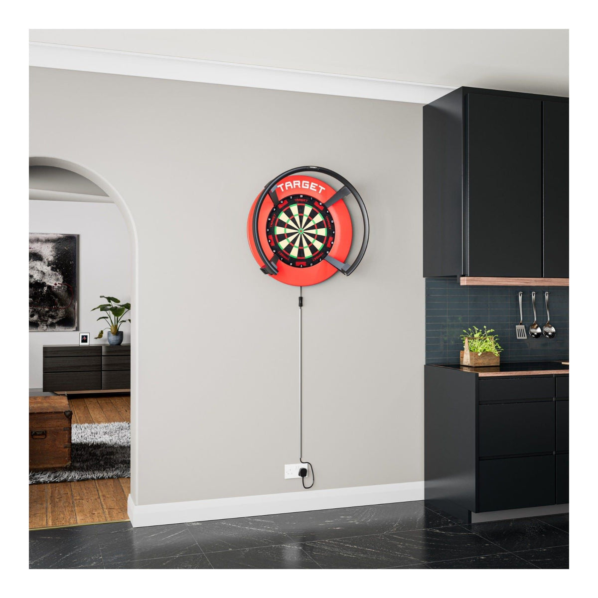 Target Darts Notched Surround 2026