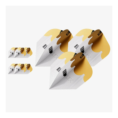 Target Redux Pro.Ultra No.6 flight side view