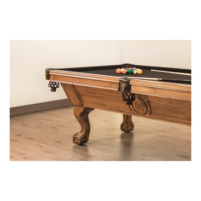 Régence Solid Wood Pool Table