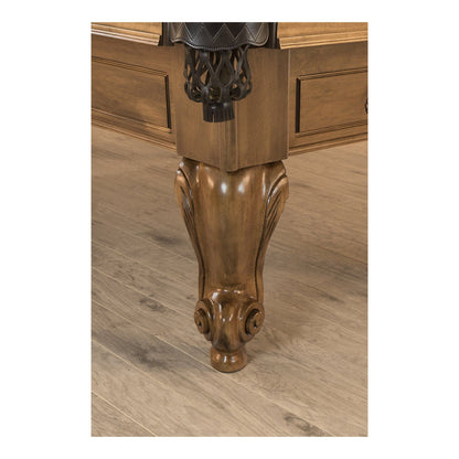 Régence Solid Wood Pool Table