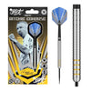 Shot Ritchie Edhouse Steel Tip Dart Set - 90% Tungsten