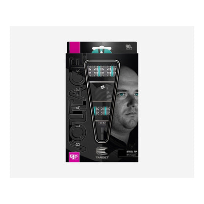 Target Rob Cross Black Edition Darts