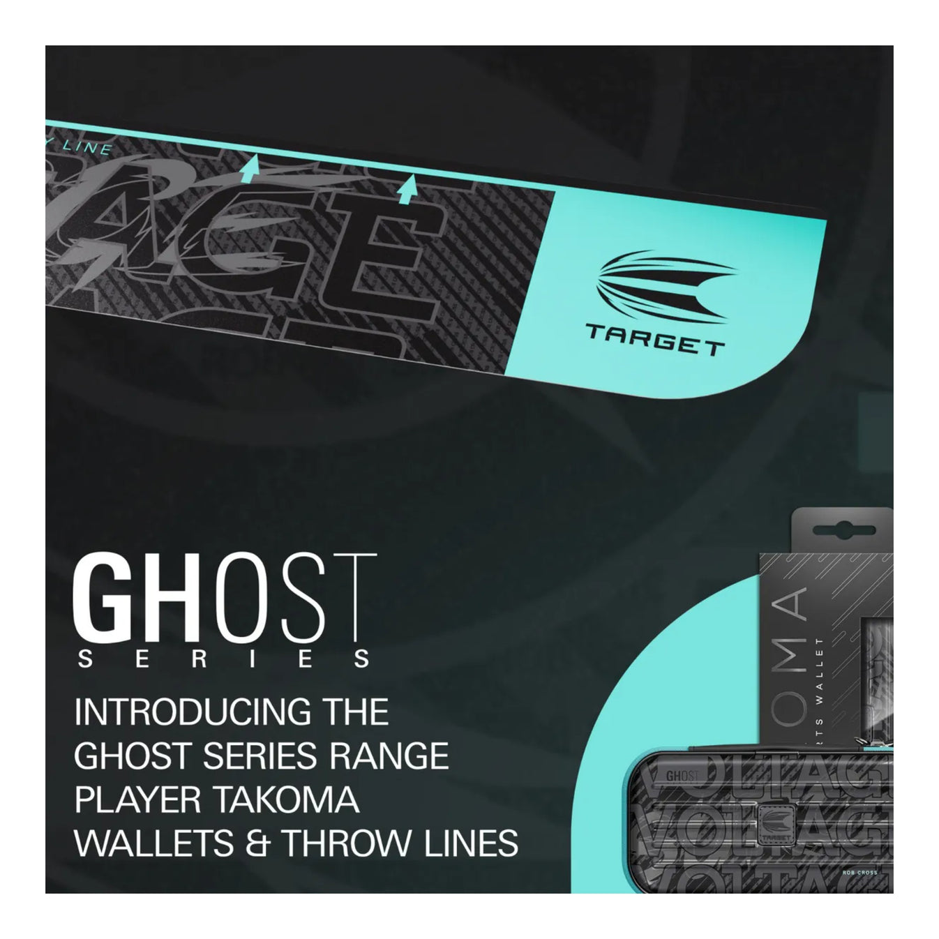 Rob Cross Ghost Throw Line | Target Darts Canada | Kingston Billiards ...