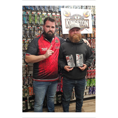 Shot Darts x Rob Donnelly l Professional Darts for Sale in Canada