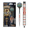 Shot Roman Empire Juno Steel Tip Darts | 90% Tungsten Professional Set