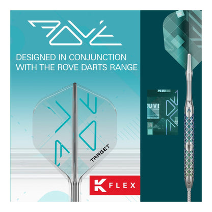 closeup Rove K-Flex No.2