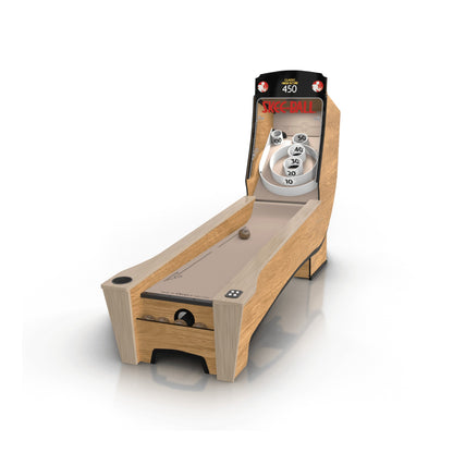 Authentic Skee-Ball® Home Arcade Premium+ Machine