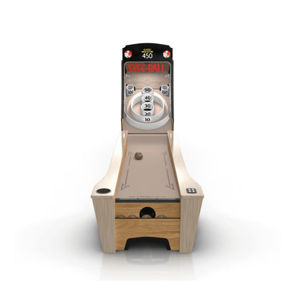 Authentic Skee-Ball® Home Arcade Premium+ Machine