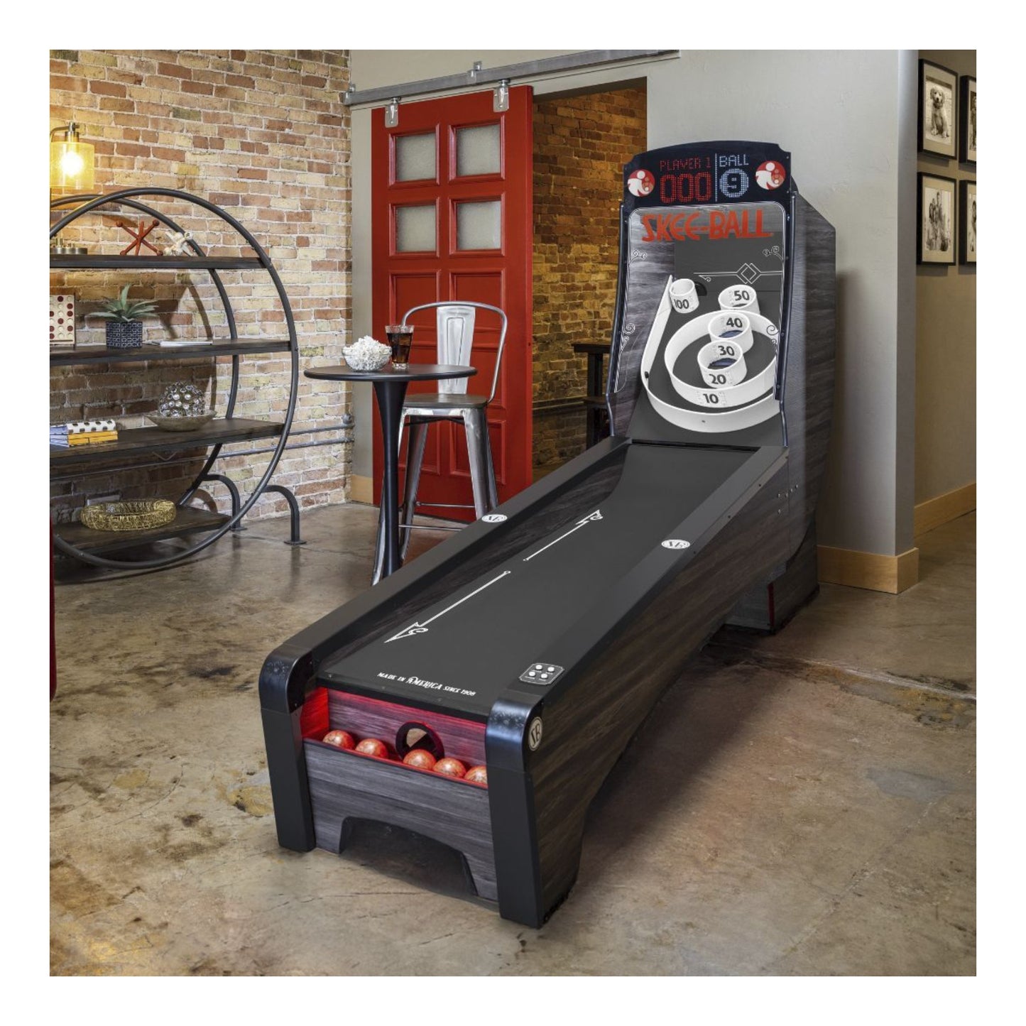 Skee-Ball® Home Arcade Premium