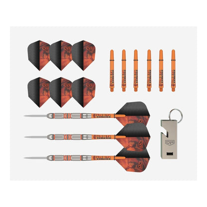 Sedona 80% Tungsten Steel Tip Darts