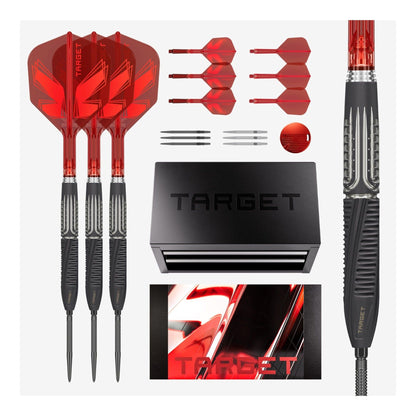 Target Shift SP 90% Tungsten Steel Tip Darts – Kingston Billiards and Games
