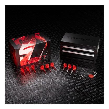 Target Shift SP 90% Tungsten Steel Tip Darts – Kingston Billiards and Games
