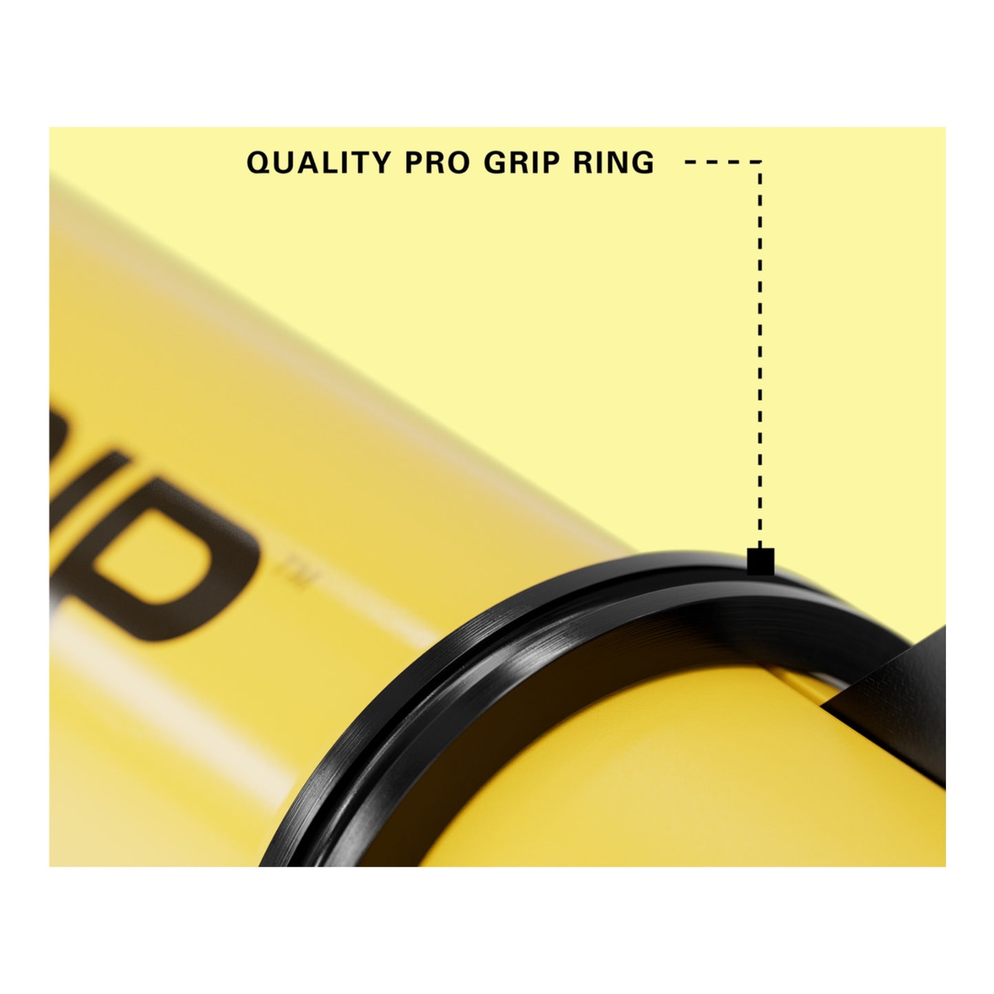 Target Pro Grip Colour Multi Pack - Black, Red & Yellow (3 Sets)