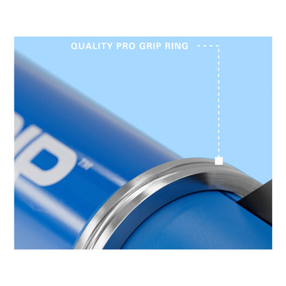 Target Pro Grip Colour Multi Pack - Black, White & Blue (3 Sets)