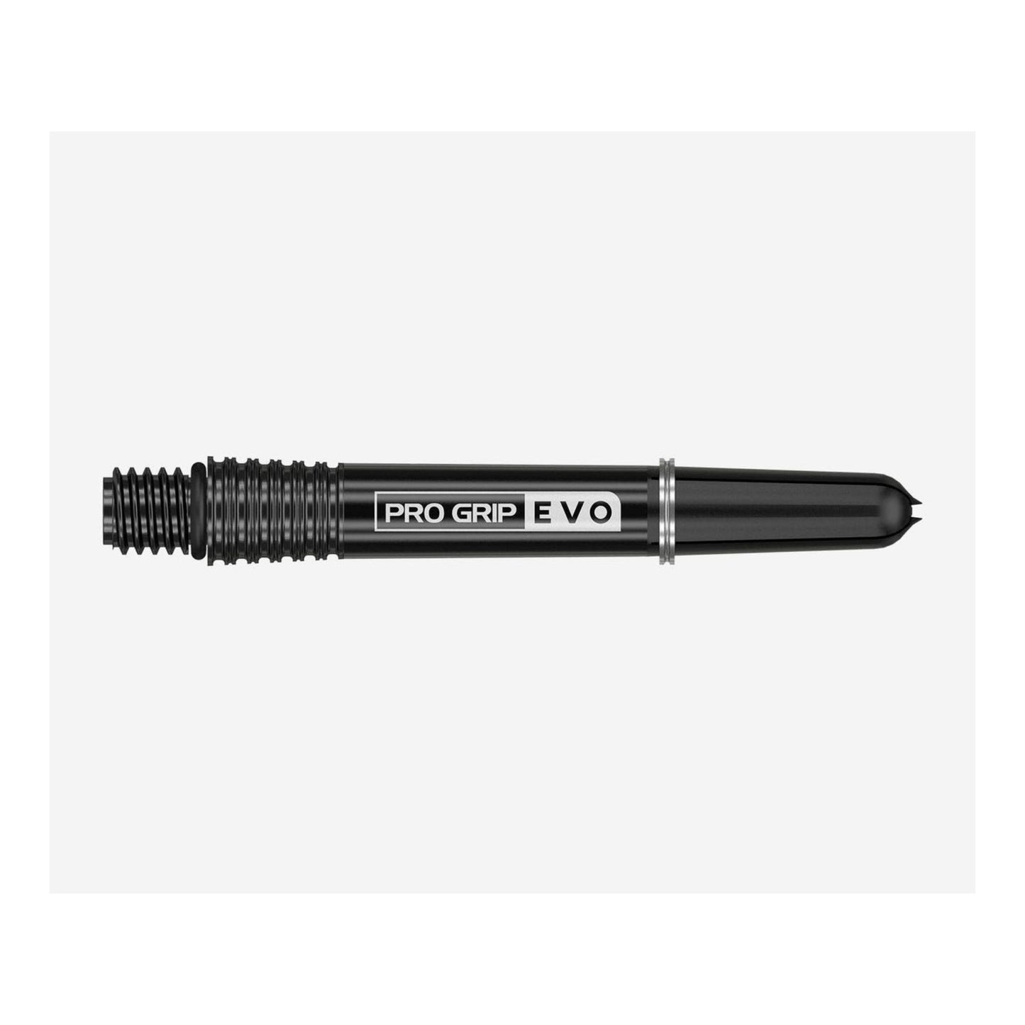 Target Pro Grip Evo Black Shafts | Canada's Duty-Free Darts Hub