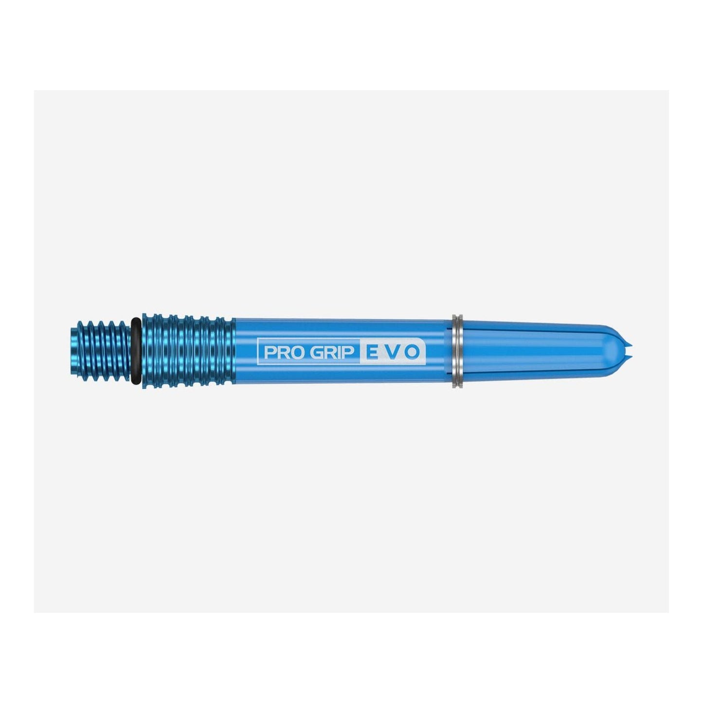 Target Pro Grip Evo Blue Shafts | Canada's Duty-Free Darts Hub