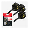 Target Bolide K-Flex No.6 Integrated Flights & Shafts