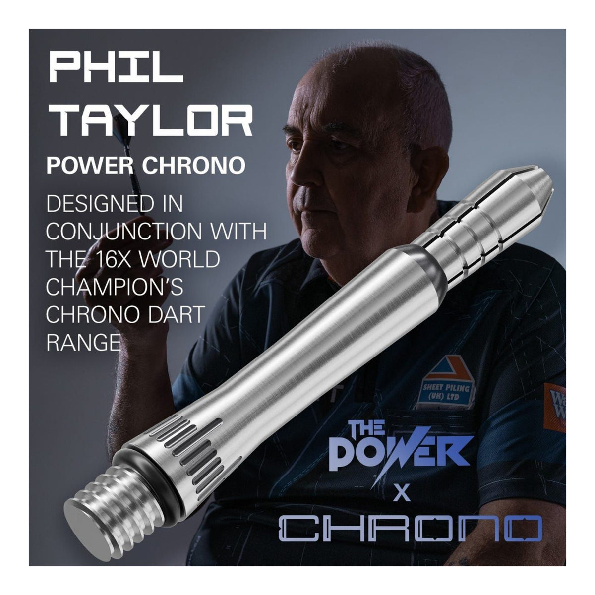 Power Chrono Titanium Shafts