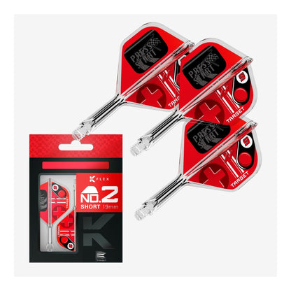 3 Press Start K-Flex No.2 with display of packaged product