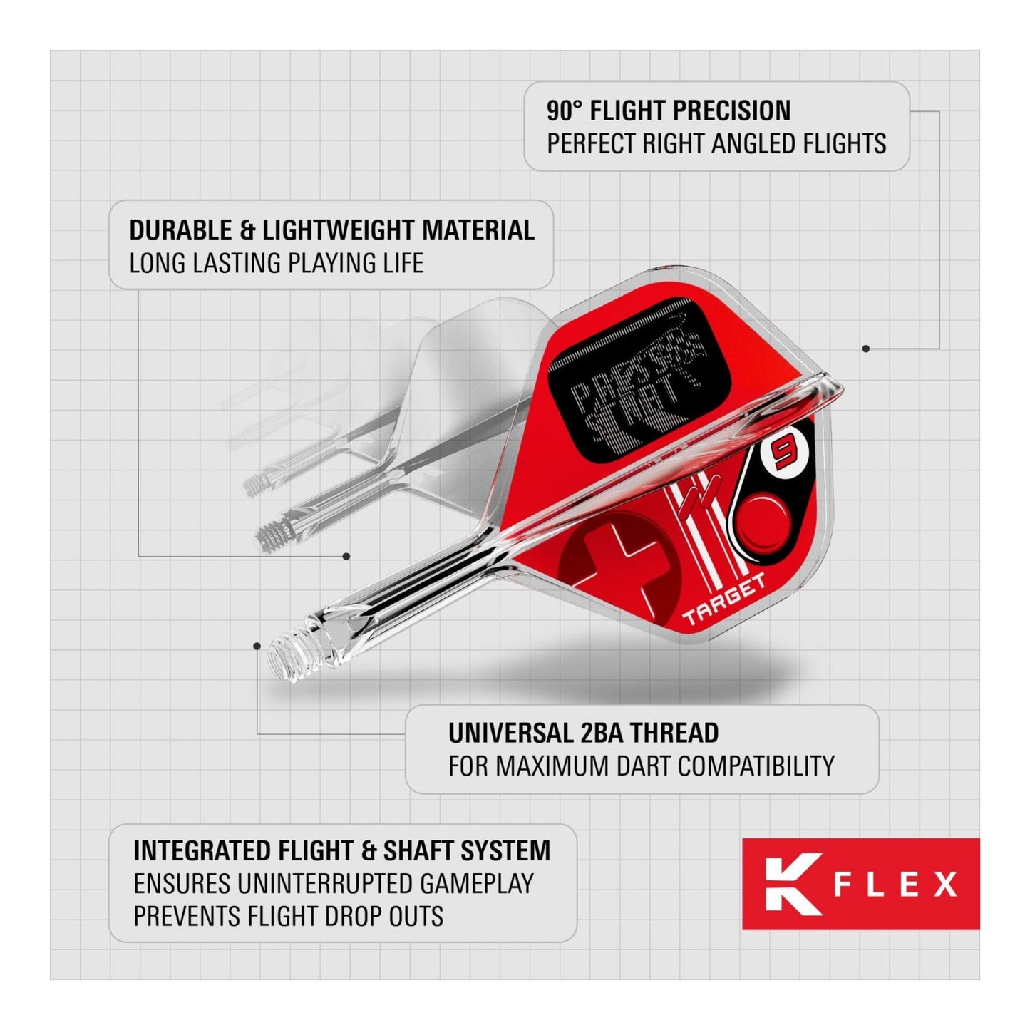 Press Start K-Flex No.2 details image