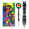 Shot AI Mimic Steel Tip Darts - 90% Tungsten Front Weighted