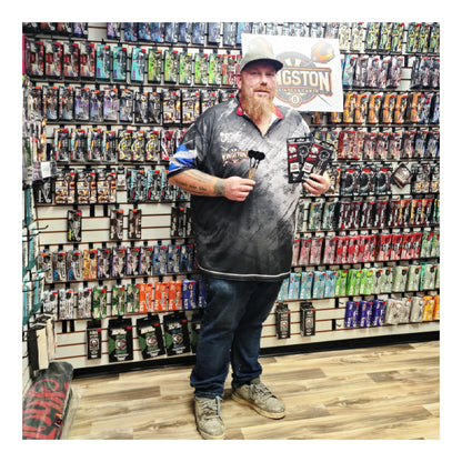 Tom Smith "The Rhino" Limited Edition Darts (25g) by Shot Darts