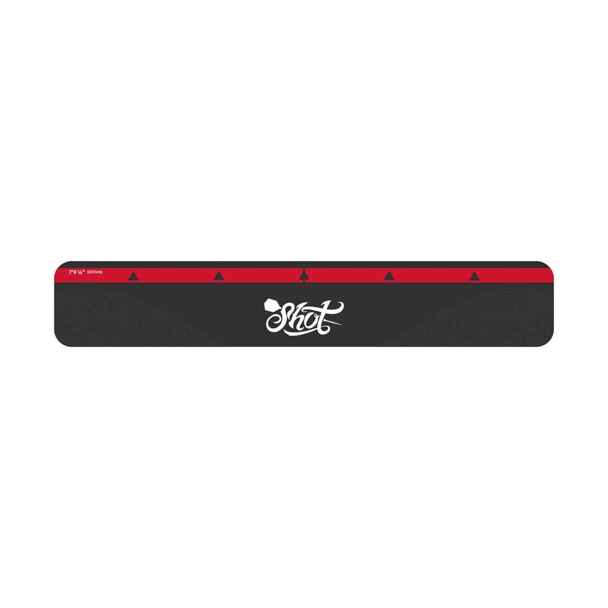 Shot Darts Throwline | Premium Oche Distance Marker
