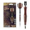 Tribal Weapon 1 Series Steel Tip Dart Set-90% Tungsten Barrels