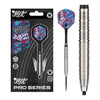 Target Pro Series Bradley Brooks Gen 2 Steel Tip Darts - 90% Tungsten