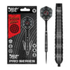Shot Darts Pro Series Haupai Puha 2.0 Steel Tip Darts - 90% Tungsten