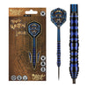 Shot Tribal Weapon Java Steel Tip Darts - 90% Tungsten Front Weighted