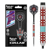 Shot Collab Josh Pearson Steel Tip Darts - 90% Tungsten (23g)