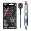 Shot Darts Pro Series Nicole Regnaud 90% Tungsten Steel Tip Darts - The Renegade