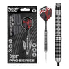 Shot Pro Series Niels Zonneveld 2.0 Steel Tip Darts - 90% Tungsten