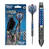 Shot Viking Raven Steel Tip Darts - 90% Tungsten (Centre Weighted)