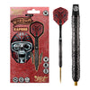 Shot Warrior Kapene Steel Tip Darts - 90% Tungsten (Centre Weighted)