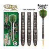 Shot Warrior Rutene Steel Tip Darts - 90% Tungsten (Front Weighted)