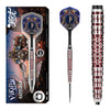 Viking Rannsaka 90% Tungsten Steel Tip Darts for Tight Groupings