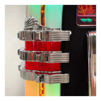 Rock-Ola Bubbler CD Jukebox in Black