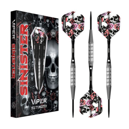 Viper Sinister 1028 Steel Tip Darts