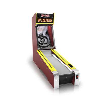 Authentic Skee-Ball® Home Arcade Classic Machine