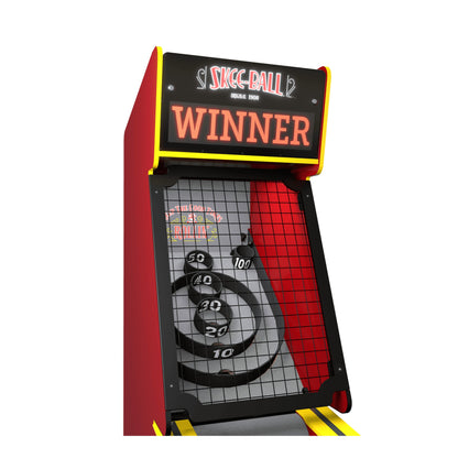 Authentic Skee-Ball® Home Arcade Classic Machine