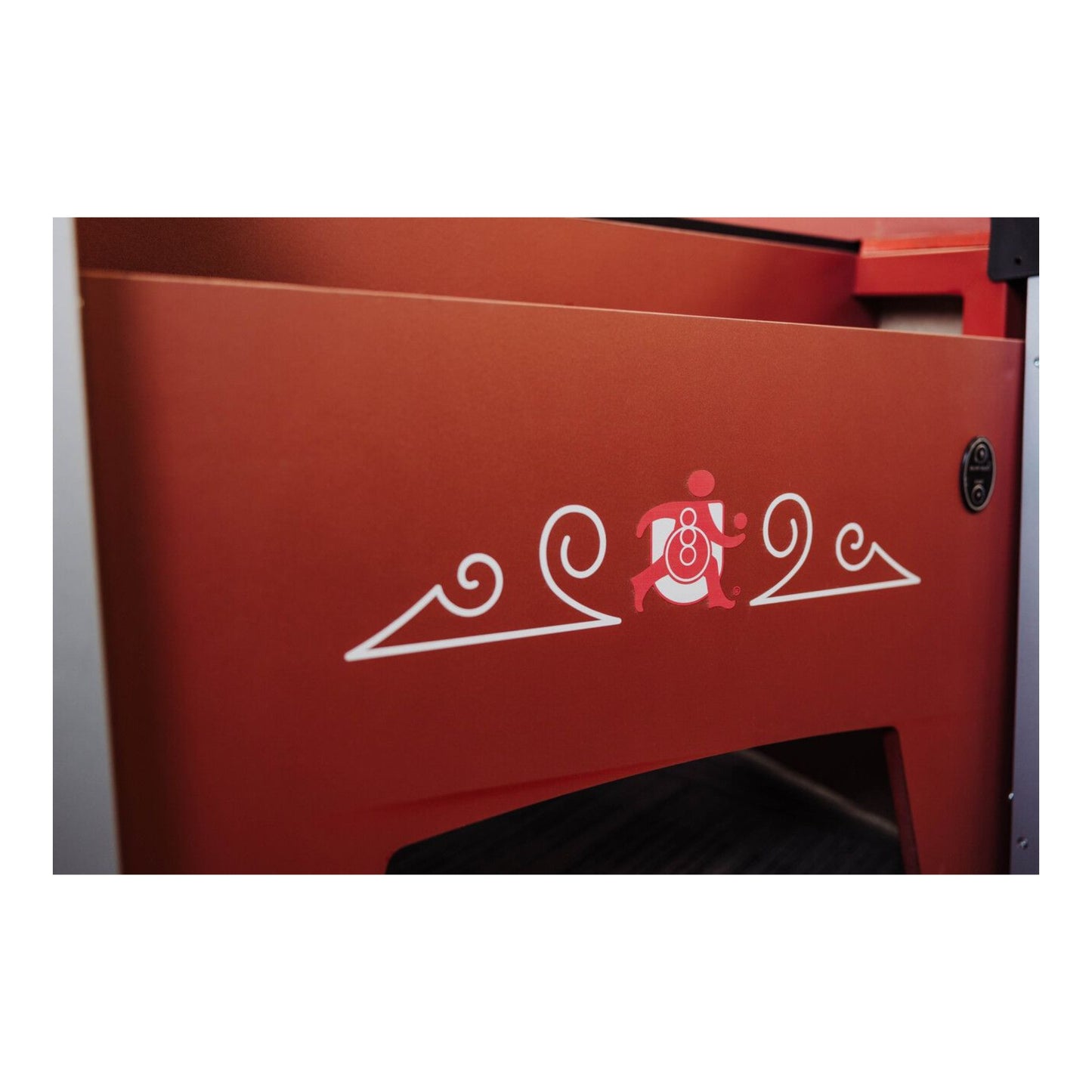 side view of Skee-Ball® Home Arcade
Deluxe