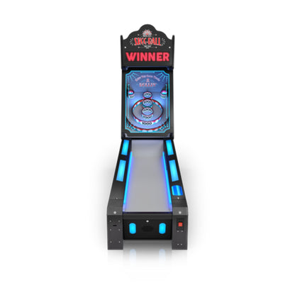 Authentic Skee-Ball® Home Arcade Glow Machine