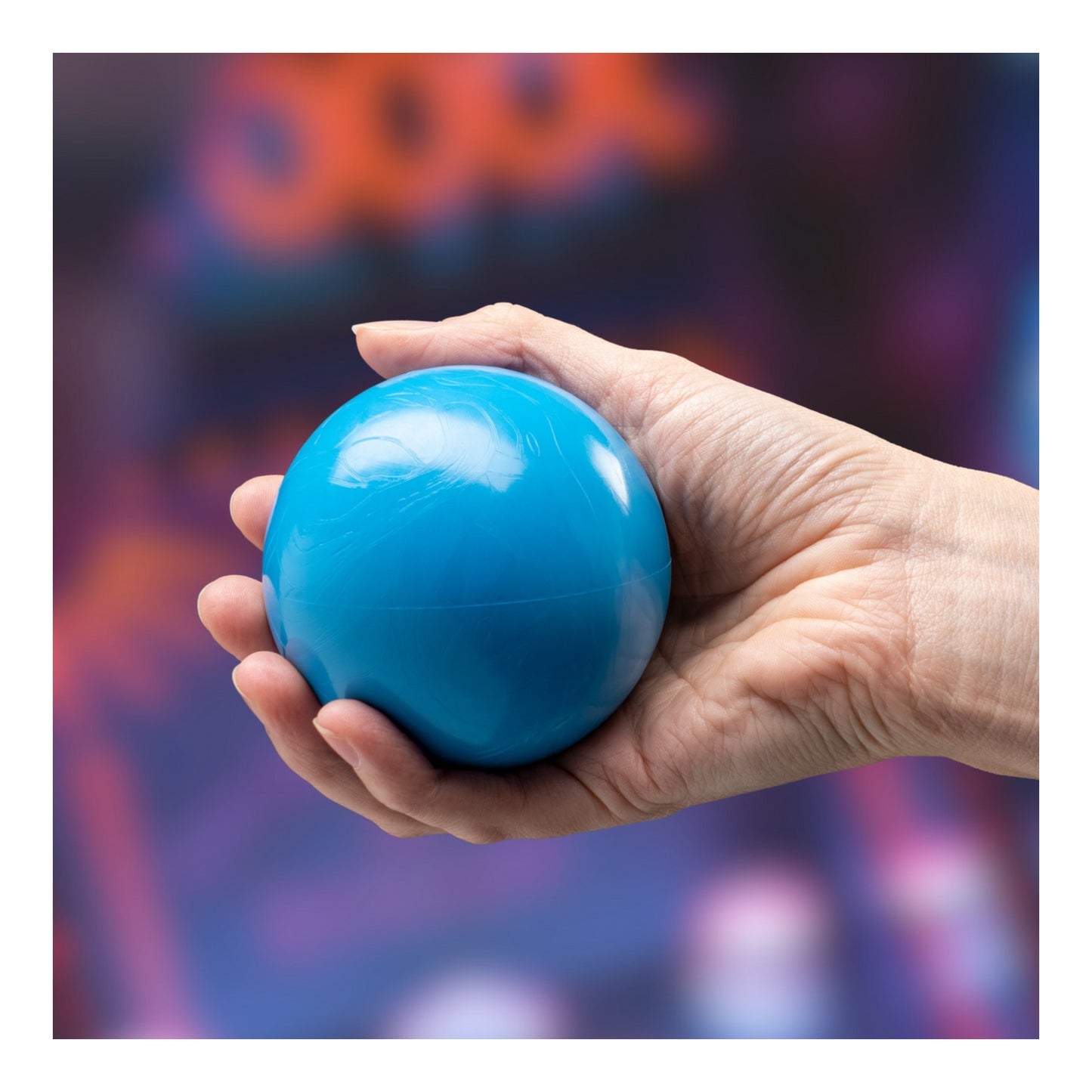 Authentic Skee-Ball® Home Arcade Glow Machine