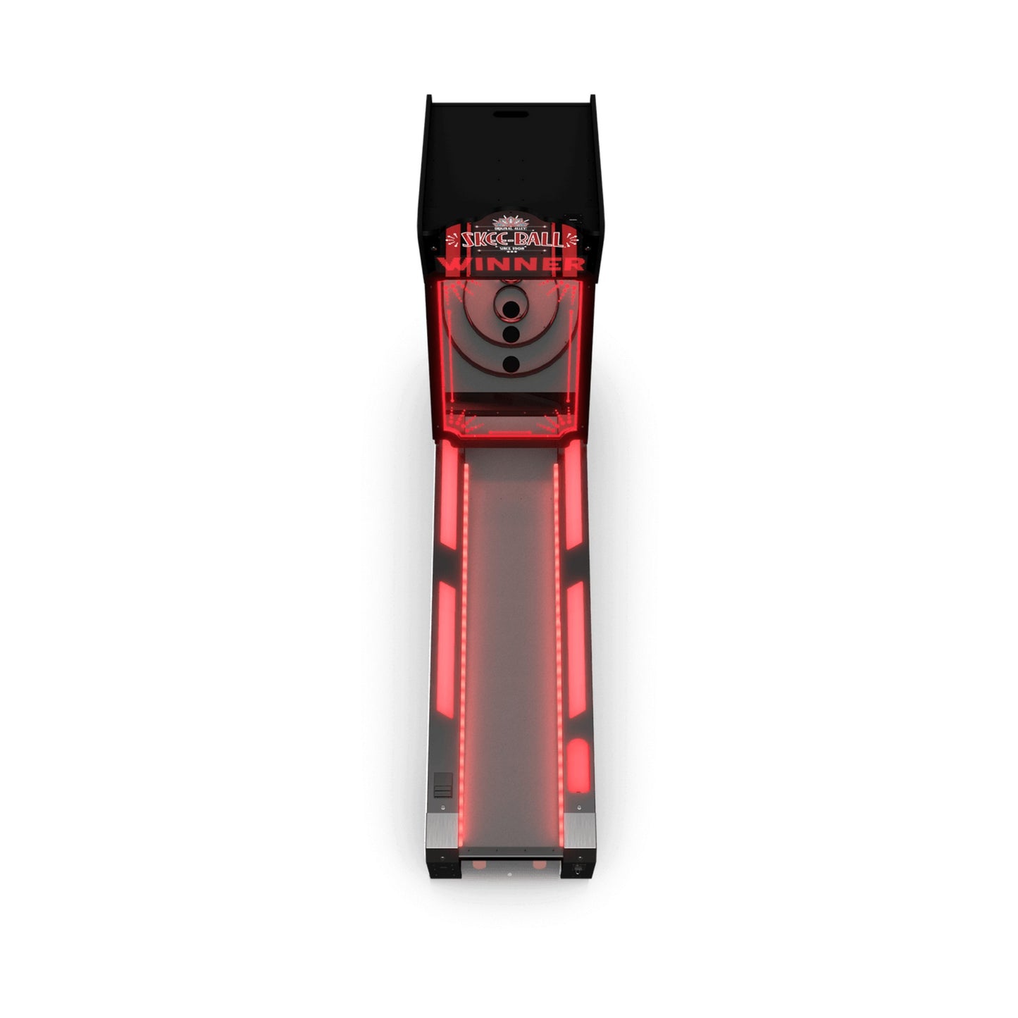 Authentic Skee-Ball® Home Arcade Glow Machine