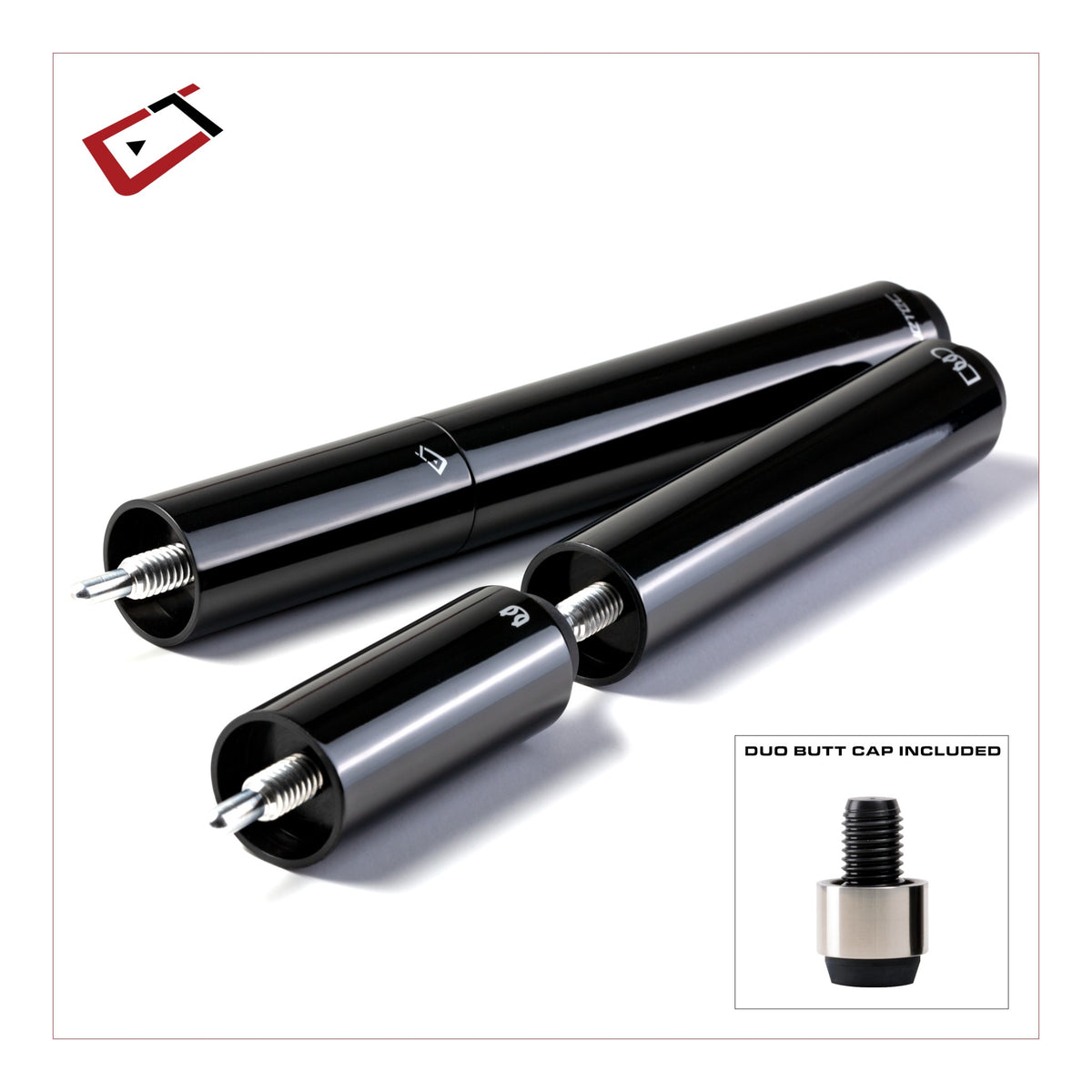 Cuetec DUO® Smart Extension for Gen I Cynergy Cues
