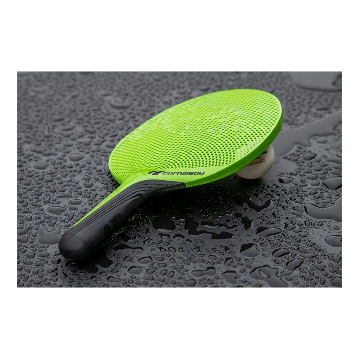 Eco-Friendly Cornilleau Softbat Ping Pong Paddle