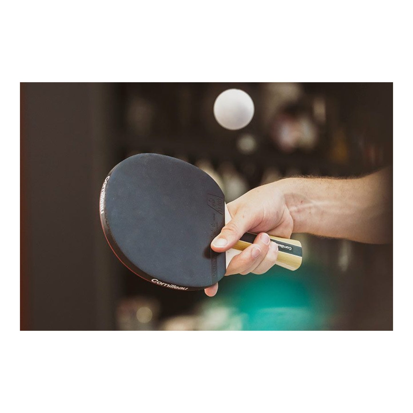 Cornilleau Sport 400 Table Tennis Racket
